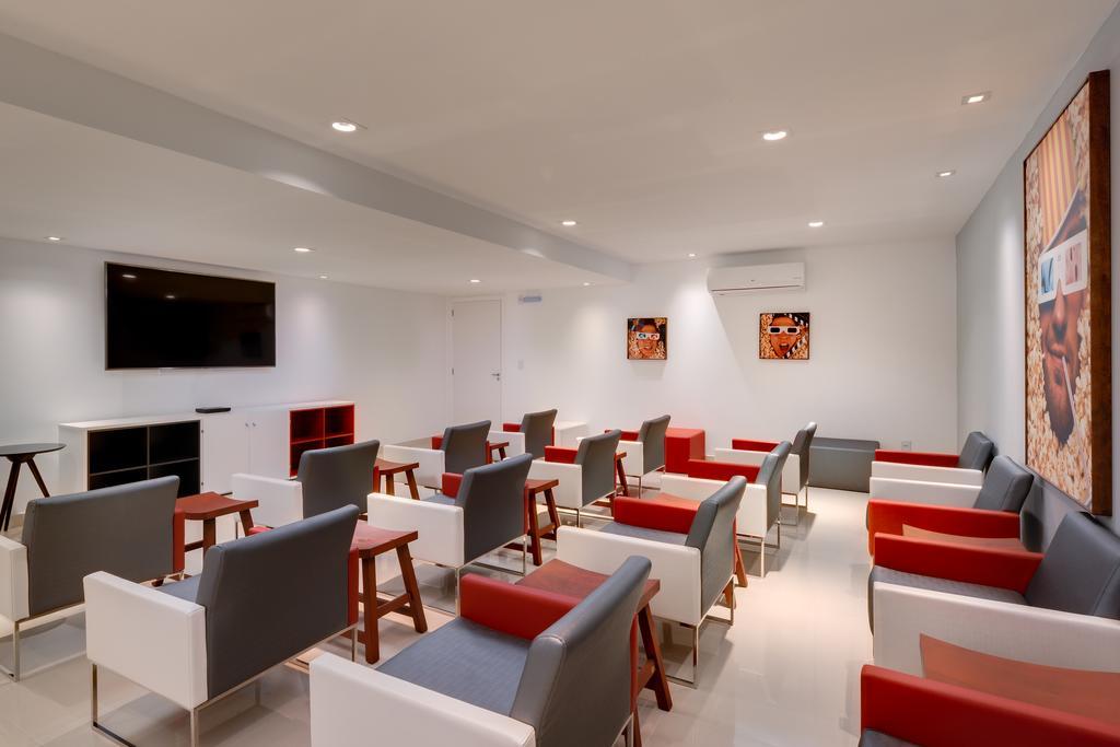 Wish Serrano Resort Gramado Exterior foto The lounge at the airport